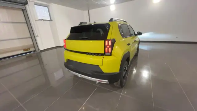 Fiat Grande Panda view 4
