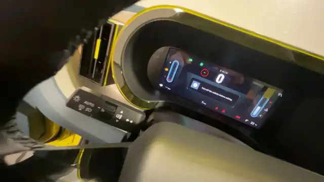 Fiat Grande Panda view 13