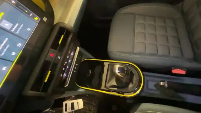 Fiat Grande Panda view 16