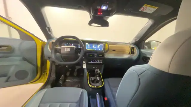 Fiat Grande Panda view 10