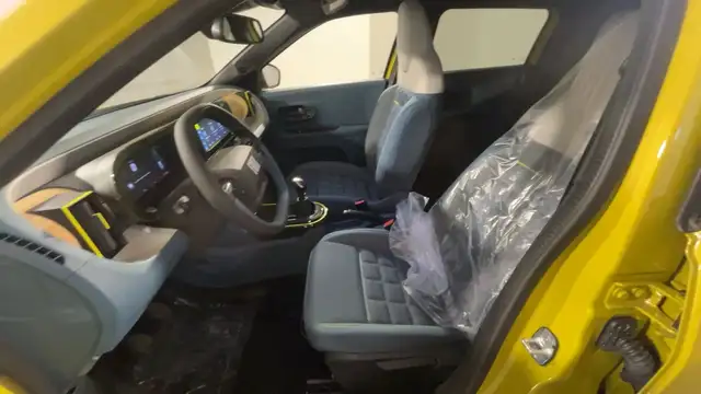 Fiat Grande Panda view 8