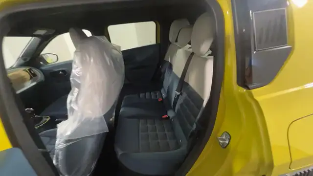 Fiat Grande Panda view 9