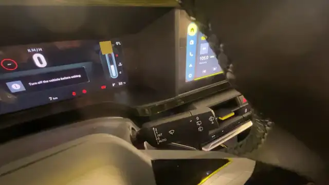 Fiat Grande Panda view 14