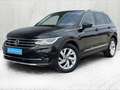 Volkswagen Tiguan 2.0 TDI DSG Elegance *MATRIX*NAVI*PANO* Zwart - thumbnail 2