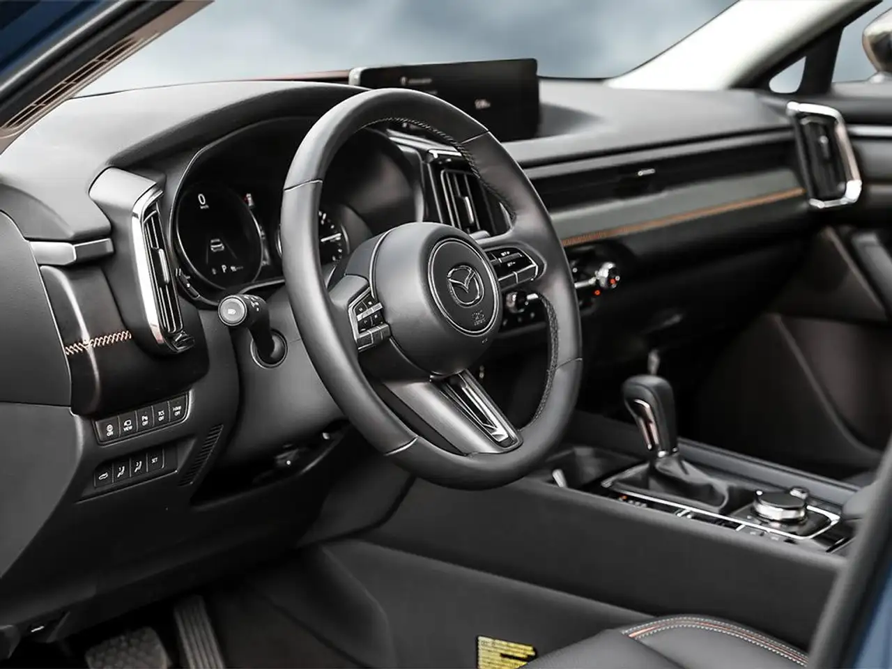 Mazda CX-50 снимка Mazda CX-50