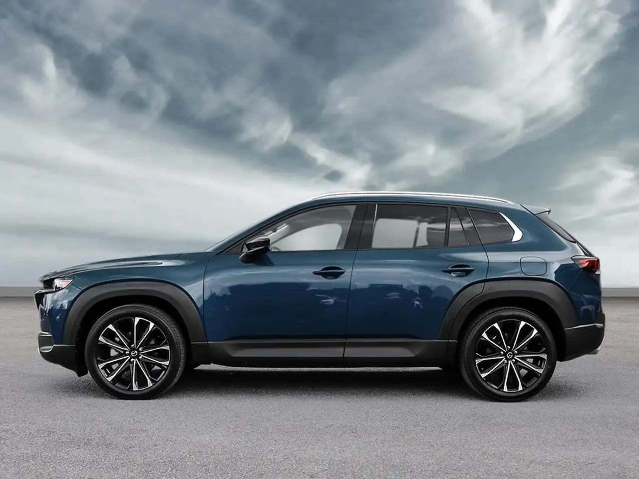 Mazda CX-50 снимка Mazda CX-50