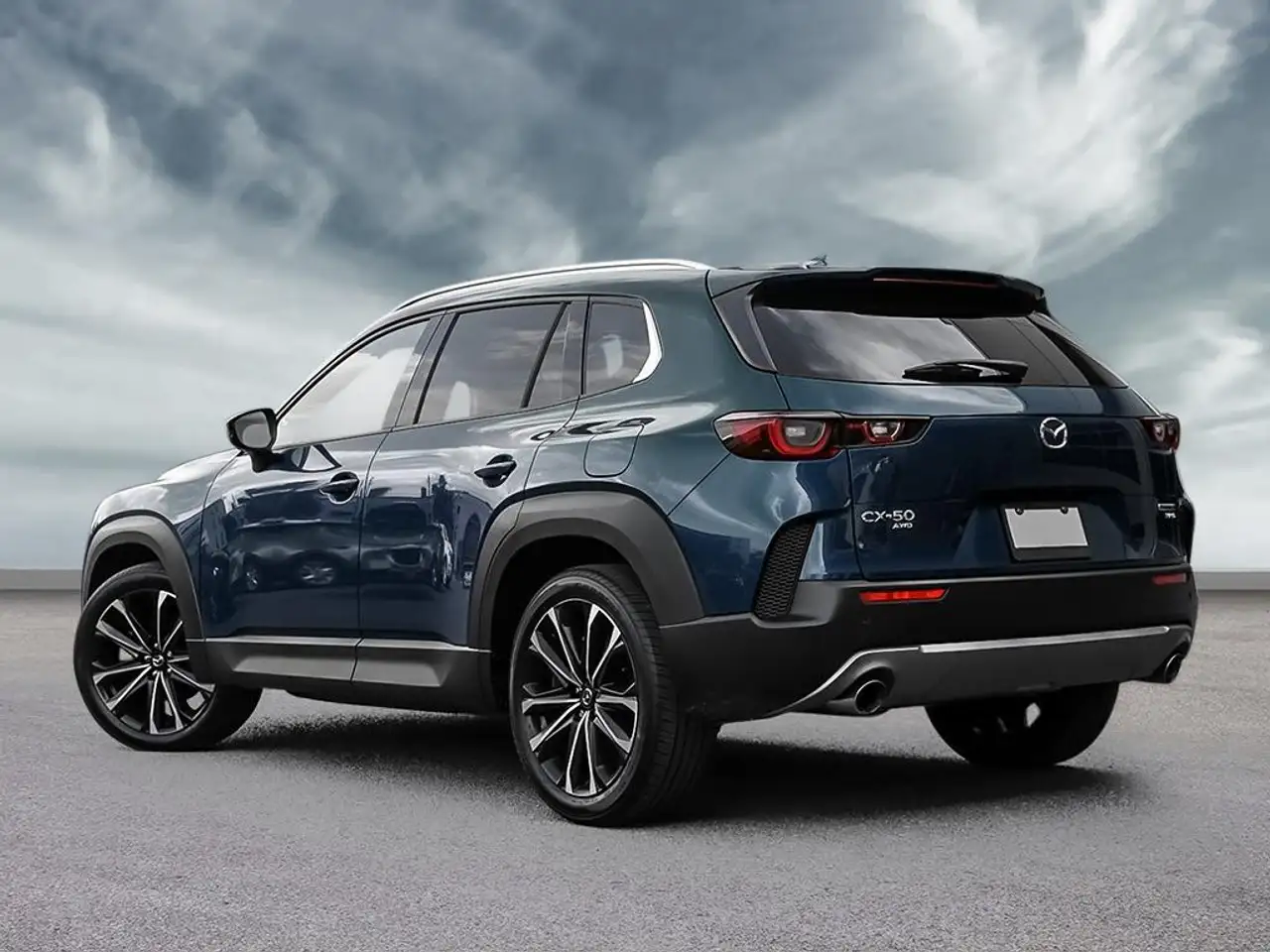 Mazda CX-50 снимка Mazda CX-50