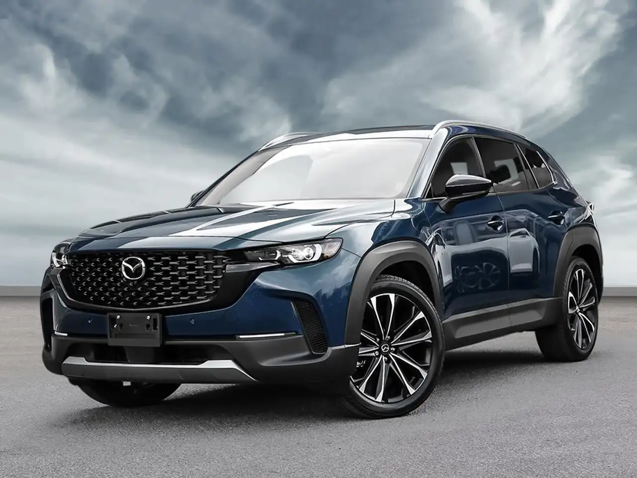 2025 Mazda CX-50
