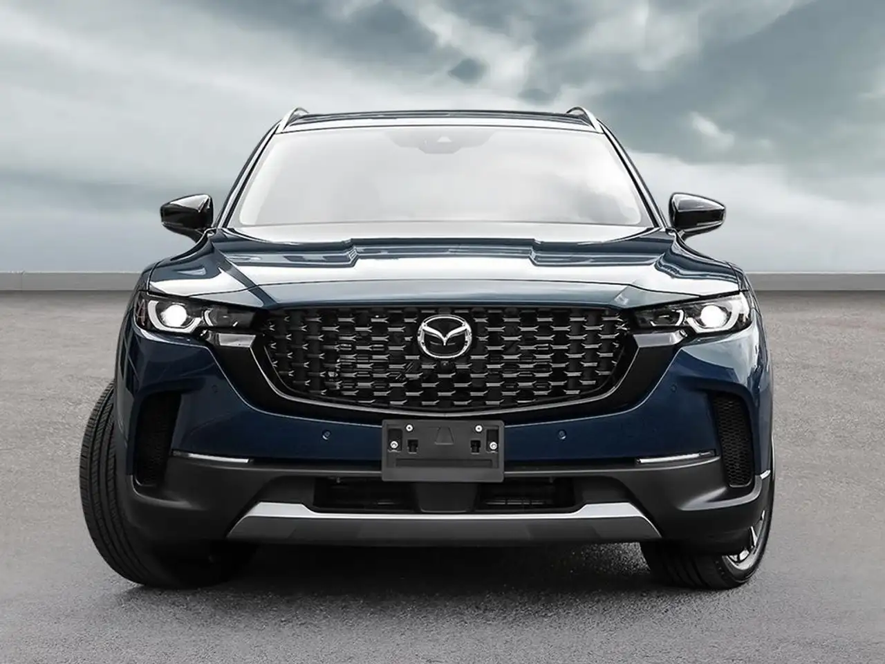 Mazda CX-50 снимка Mazda CX-50