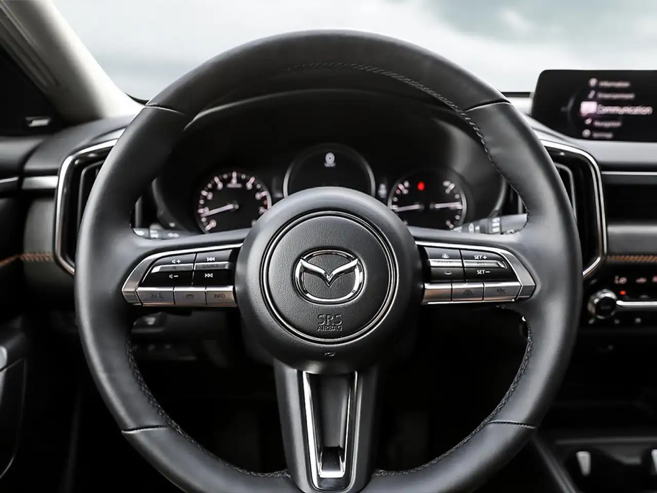 Mazda CX-50 снимка Mazda CX-50