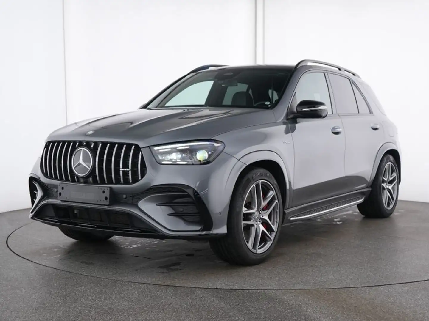 Mercedes-Benz GLE 53 AMG