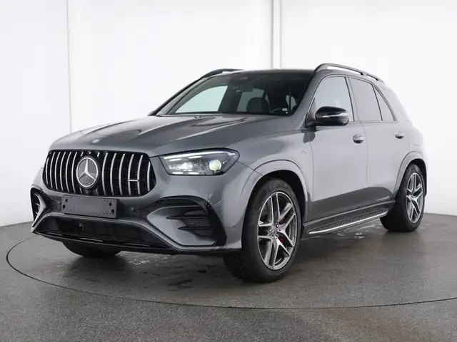 Mercedes-Benz GLE 53 AMG