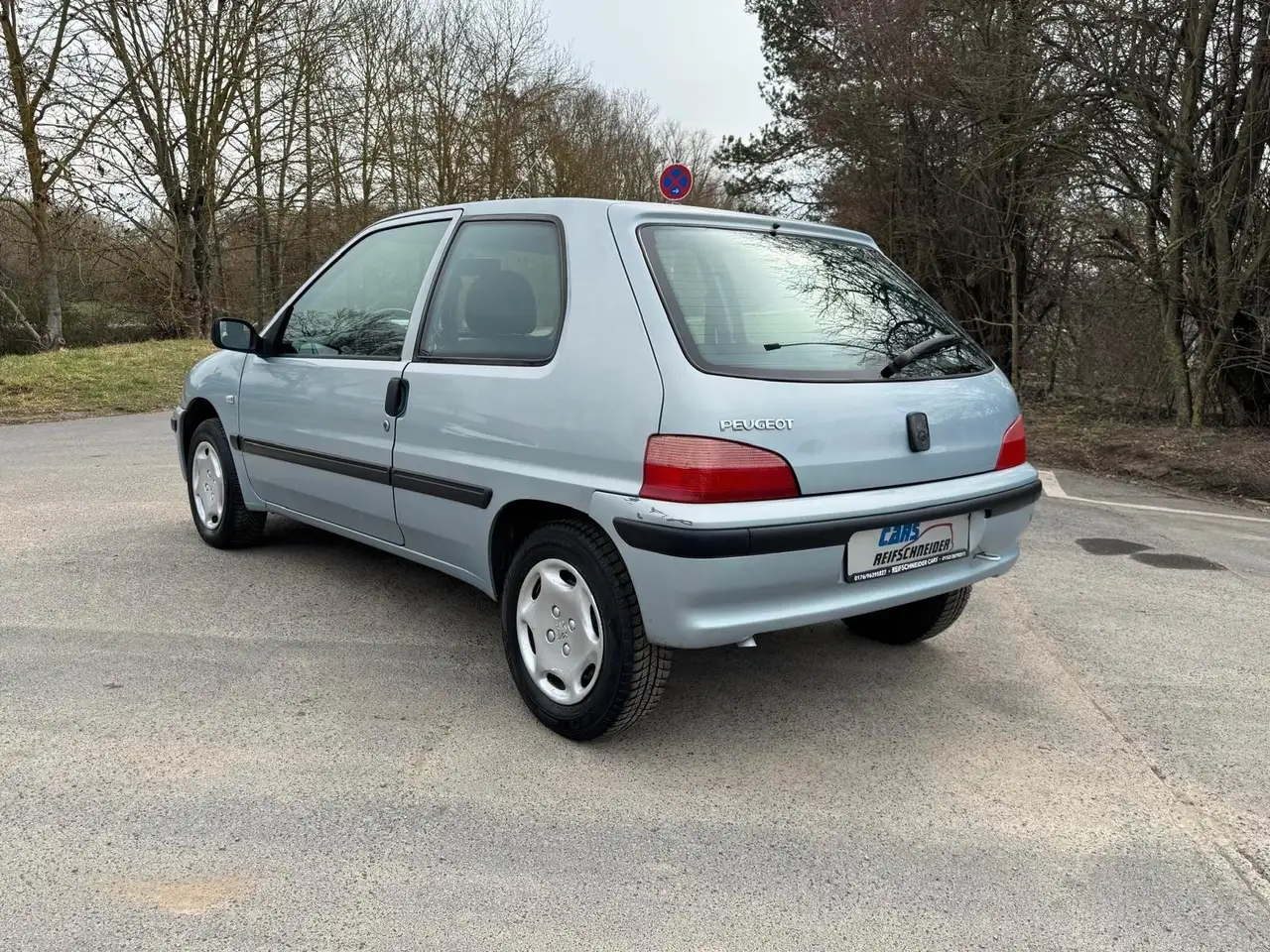 Peugeot 106 1.1i Quicksilver