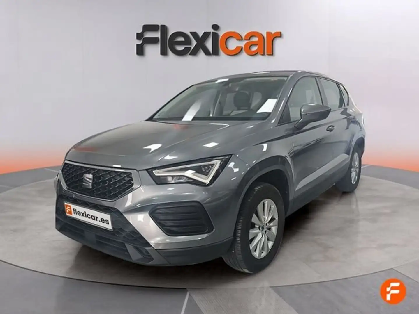 SEAT Ateca 1.0 TSI S&S Reference XM Gris - 2
