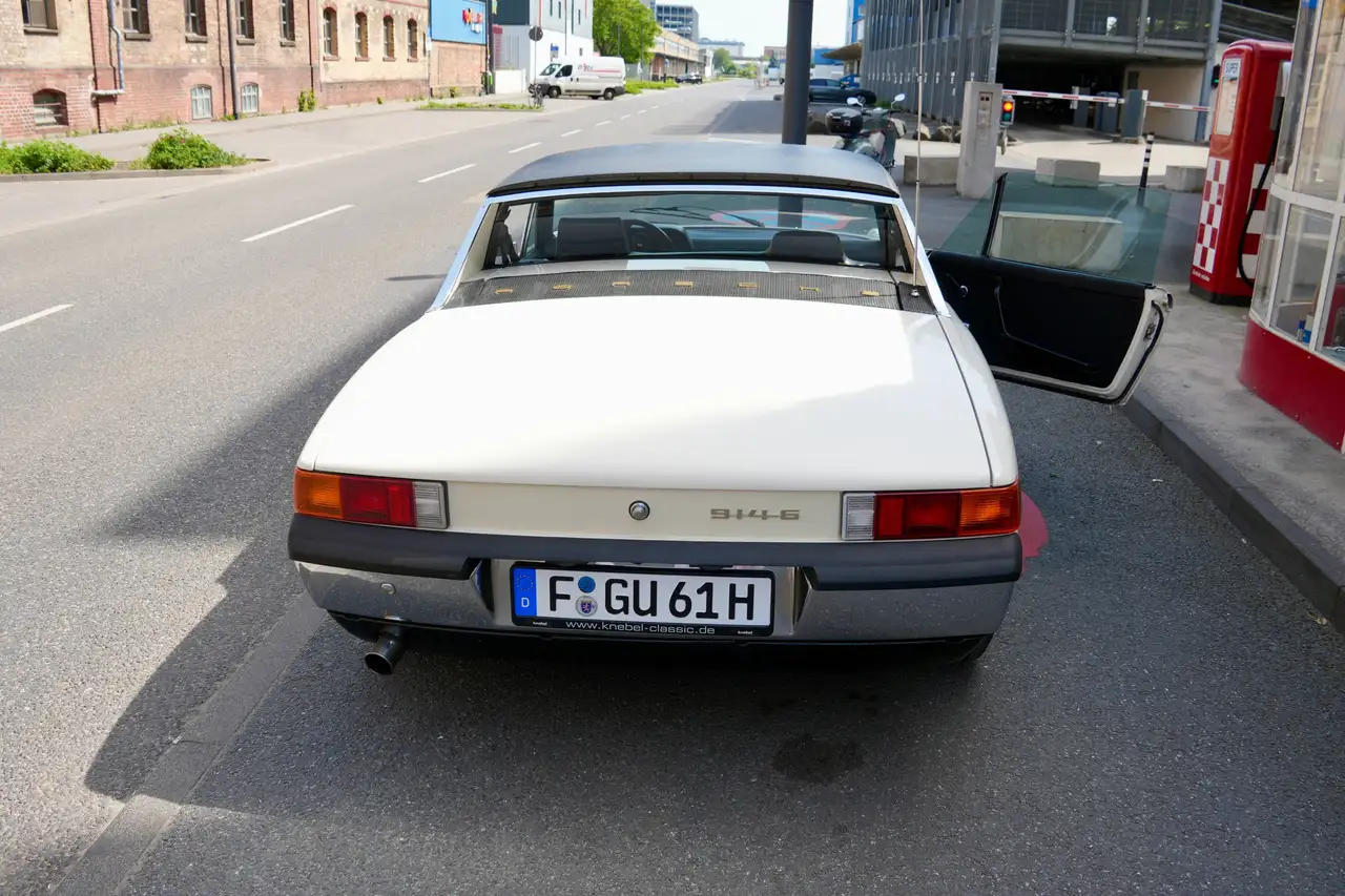 Porsche 914 6, foto 3