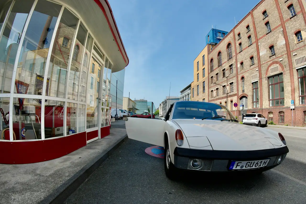 Porsche 914 6, foto 2