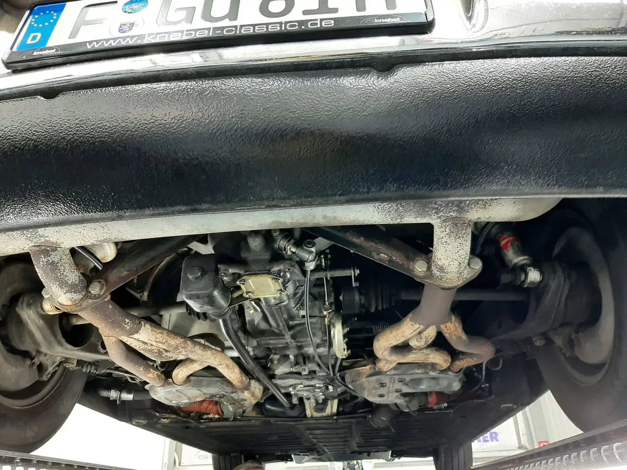 Porsche 914 6, foto 8