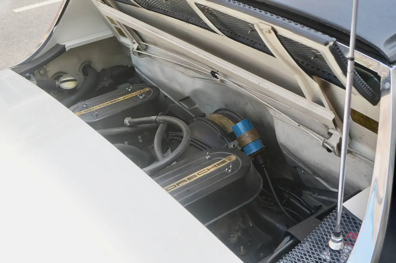 Porsche 914 6, foto 5