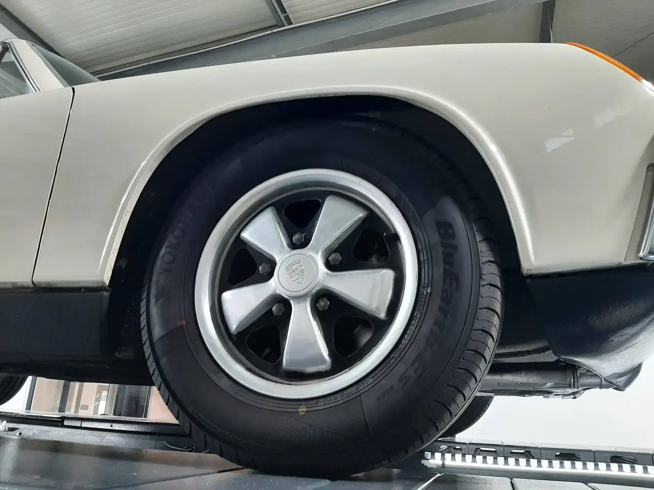 Porsche 914 6, foto 7