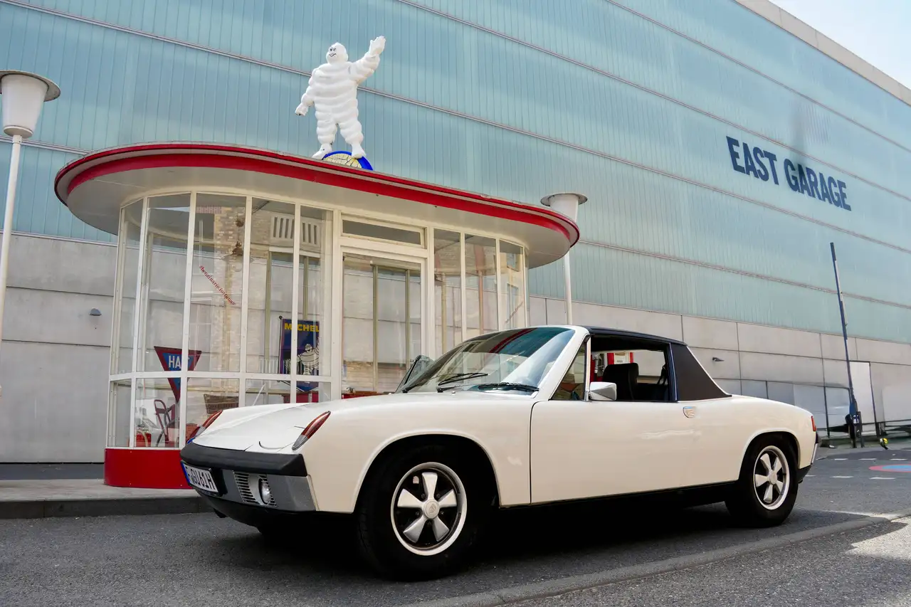 Porsche 914 6, foto 1