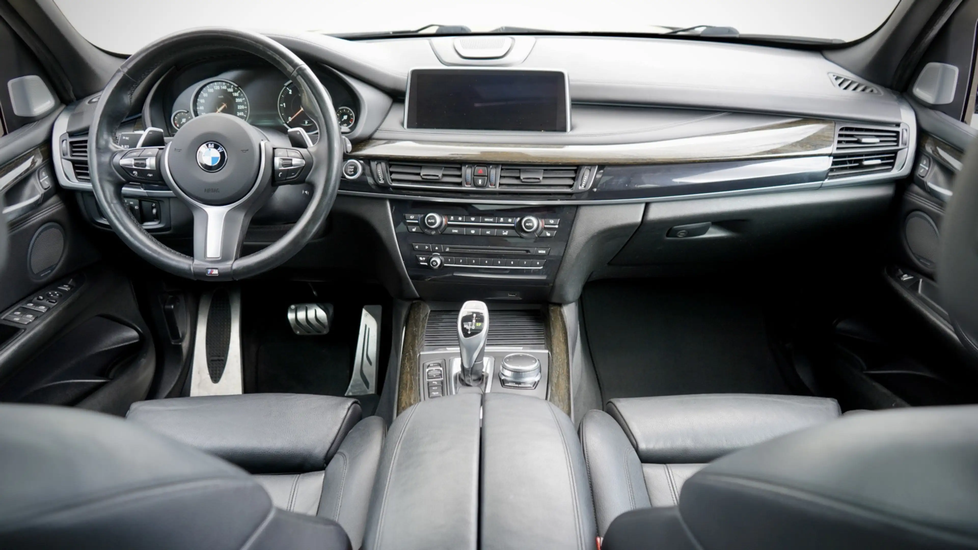 BMW X5 XDrive40d High Executive 7p. — photo 3