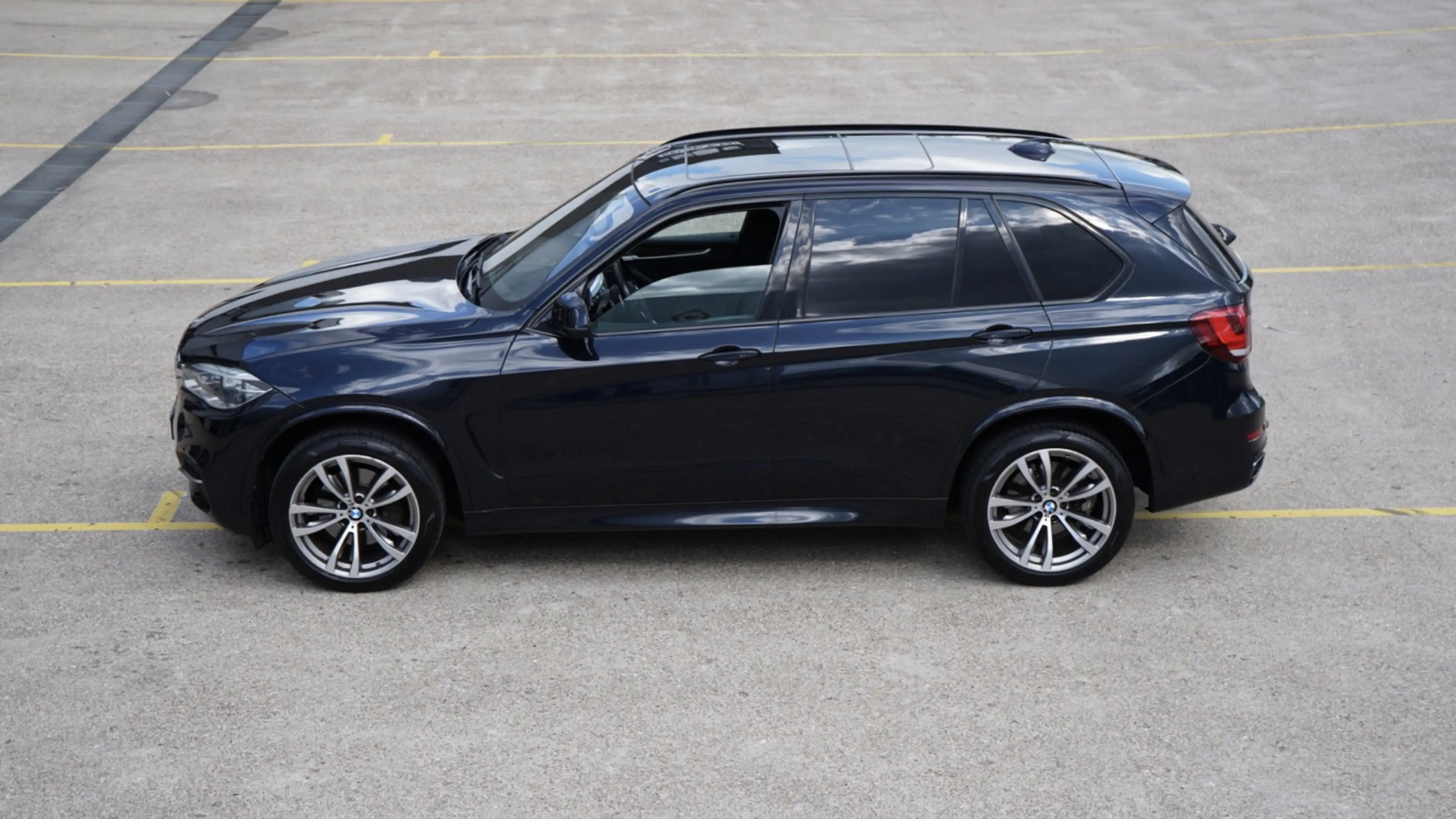 BMW X5 XDrive40d High Executive 7p.