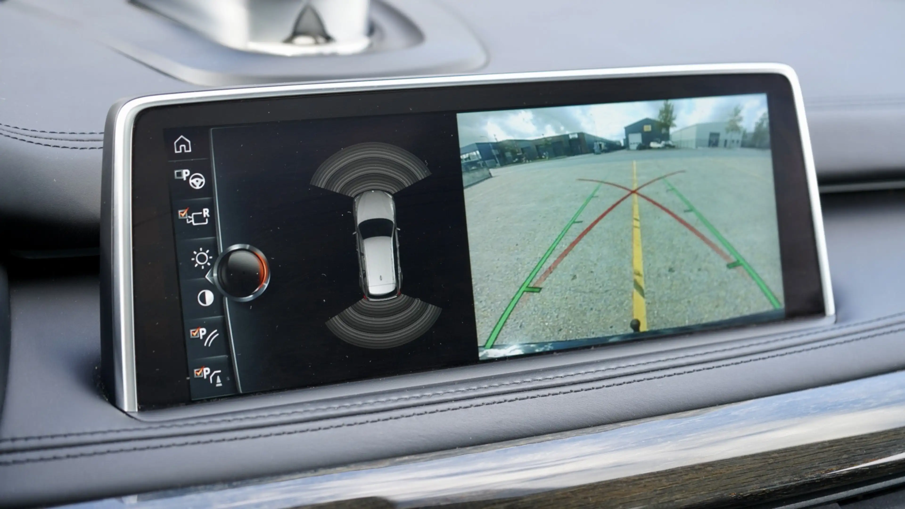 BMW X5 XDrive40d High Executive 7p. — photo 12
