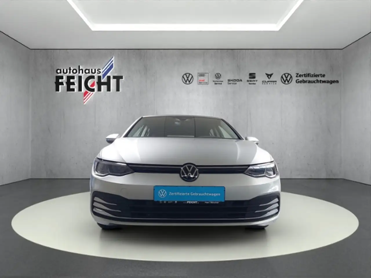 Volkswagen Golf VIII 1.0 eTSI Move+LED+NAVI+PDC+ACC+APP-CO. 5