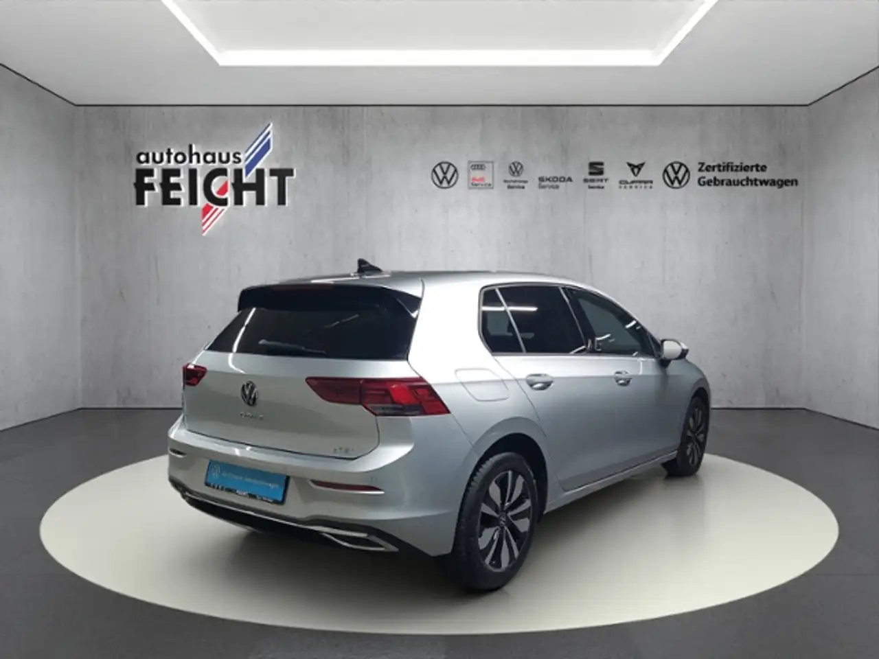 Volkswagen Golf VIII 1.0 eTSI Move+LED+NAVI+PDC+ACC+APP-CO. 3