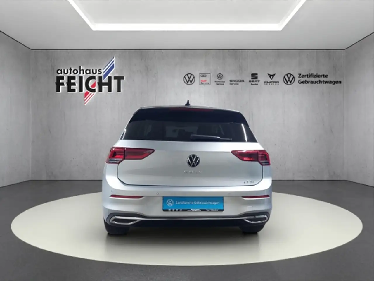 Volkswagen Golf VIII 1.0 eTSI Move+LED+NAVI+PDC+ACC+APP-CO. 6