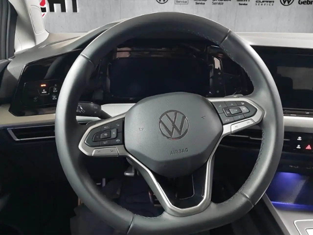 Volkswagen Golf VIII 1.0 eTSI Move+LED+NAVI+PDC+ACC+APP-CO. 14