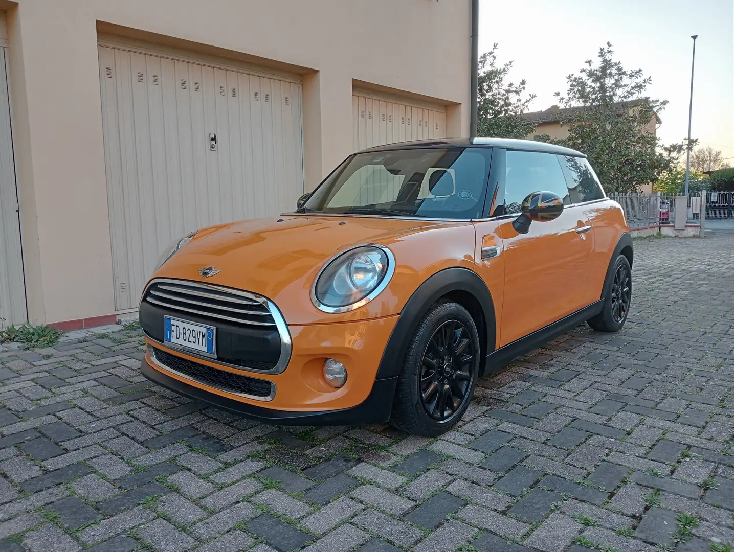 MINI One D 1.5 3p - 1