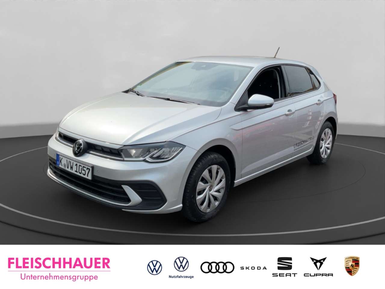 Volkswagen Polo 2026 — 1.0 TSI Life Navi Digitales Cockpit LED Apple CarP
