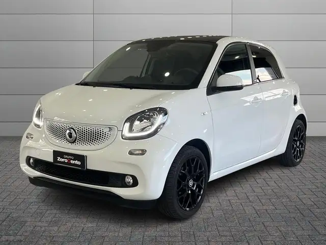 smart forFour Forfour 1.0 Prime 71cv twinamic my19