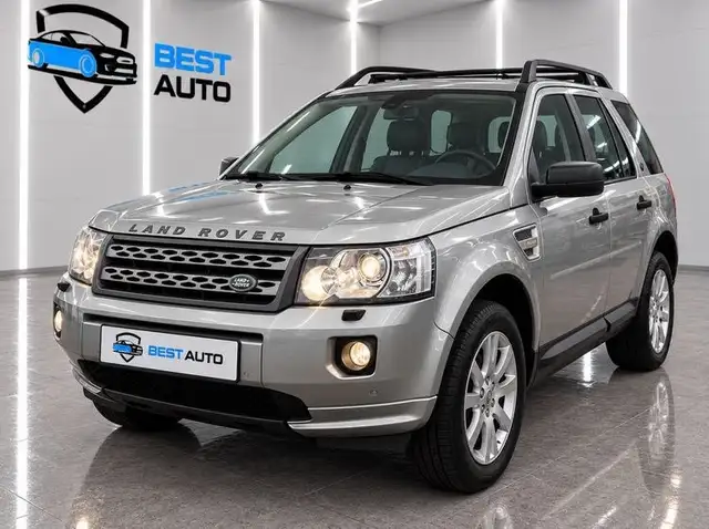 Land Rover Freelander TD4 SE DYNAMIC MARK V 4X4