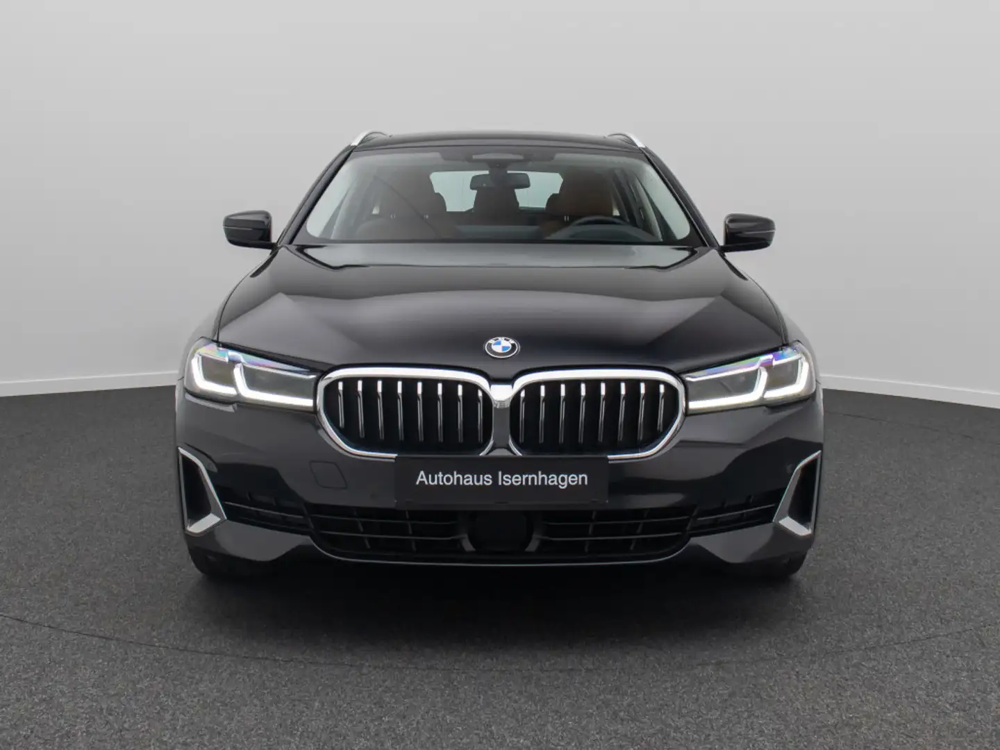 BMW 540 Luxury Line Panorama HUD HIFi DAB DisKey Fekete - 2