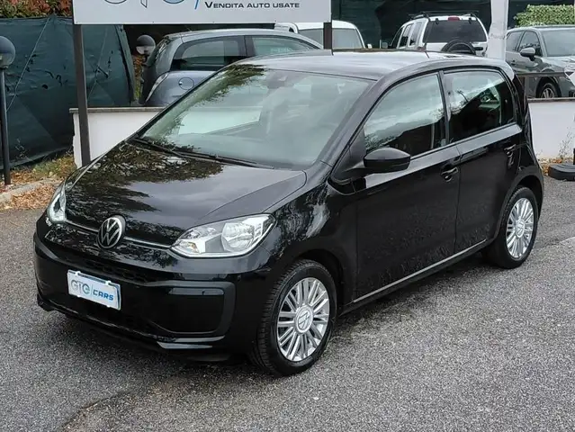 Volkswagen up! 1.0 Benz/Metano PREZZO REALE NO FINANZ