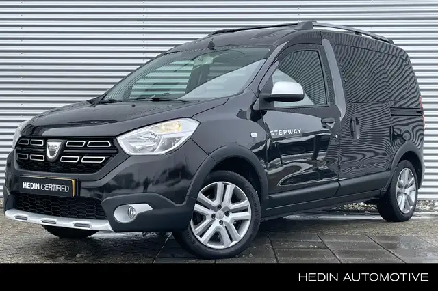 Dacia Dokker stepway 1.3 102pk
