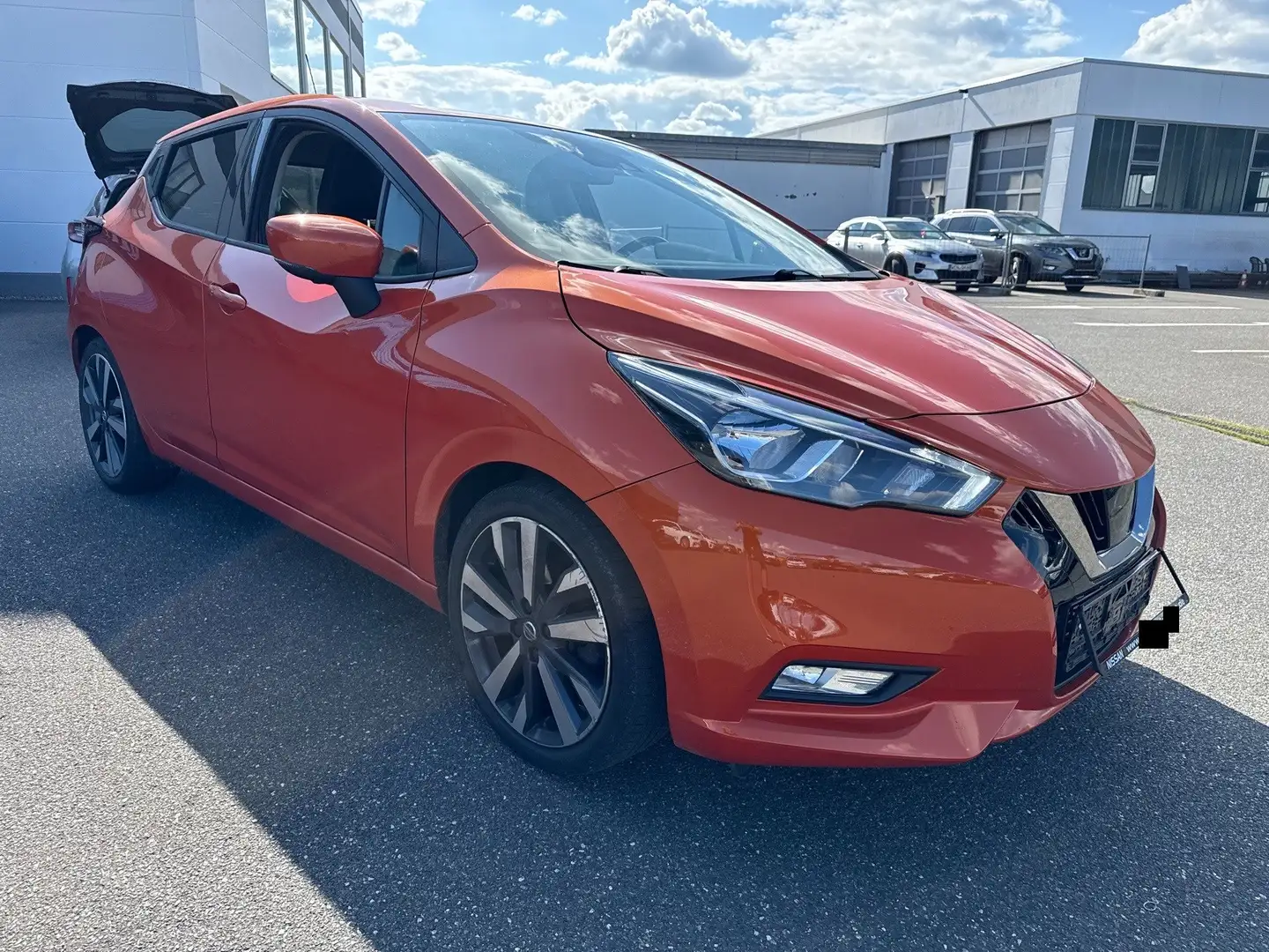 Nissan Micra Micra 1.2 Acenta eco Gpl E6 - 1