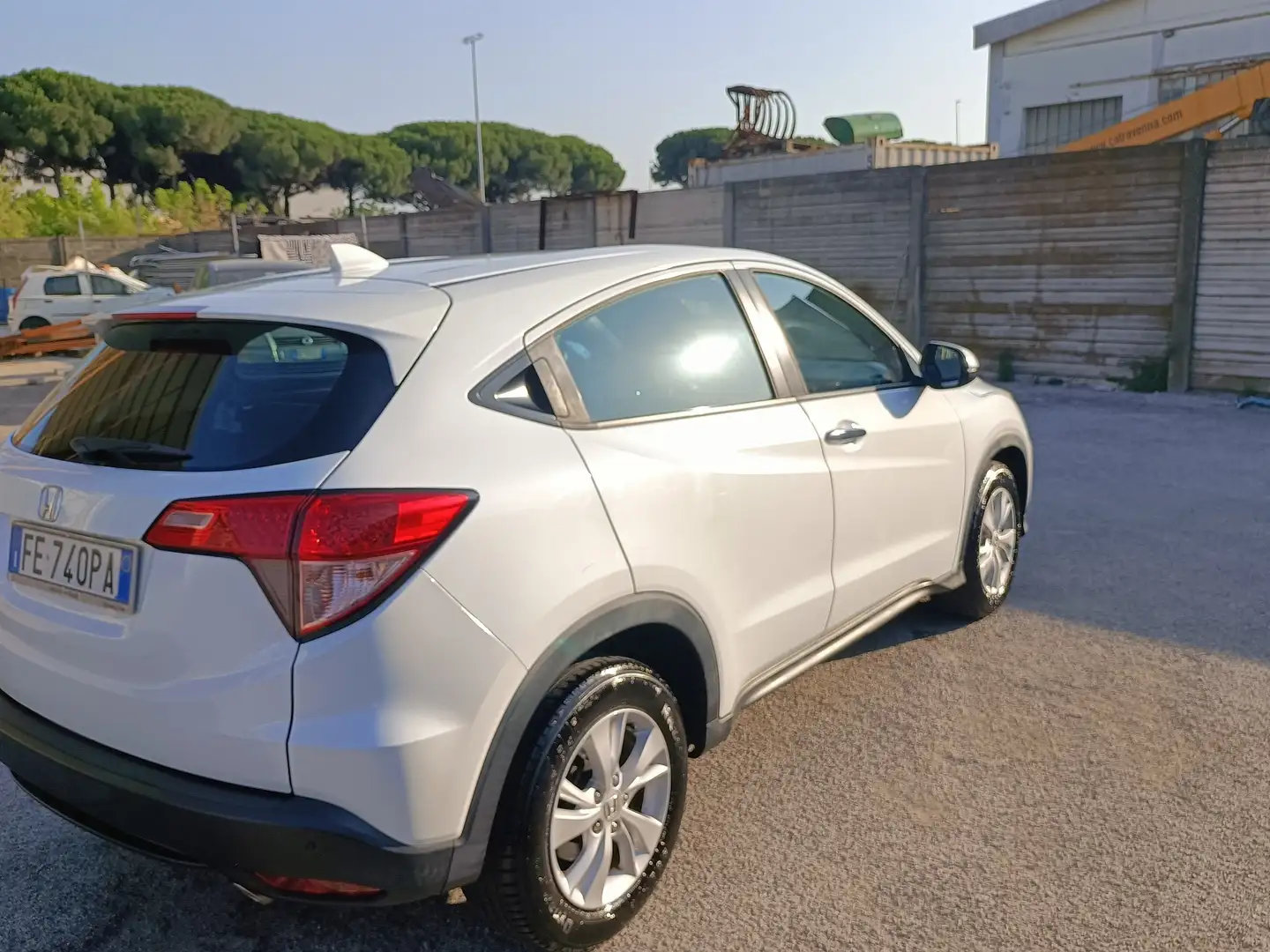 Honda HR-V 1.6 Comfort - 2