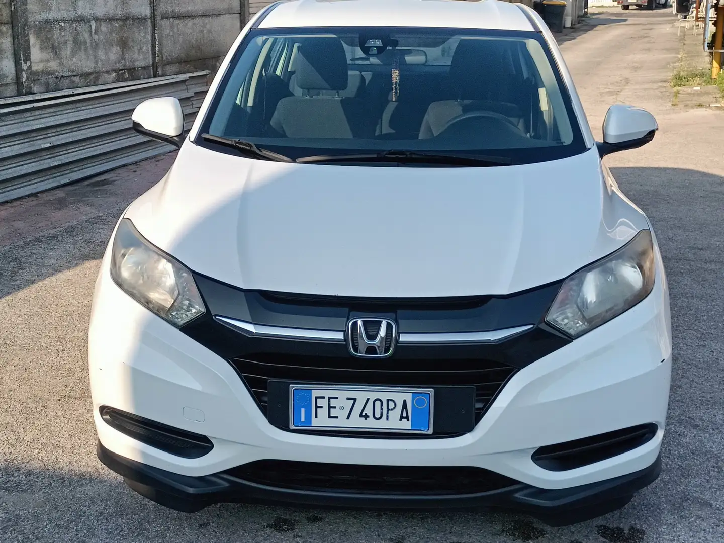 Honda HR-V 1.6 Comfort - 1