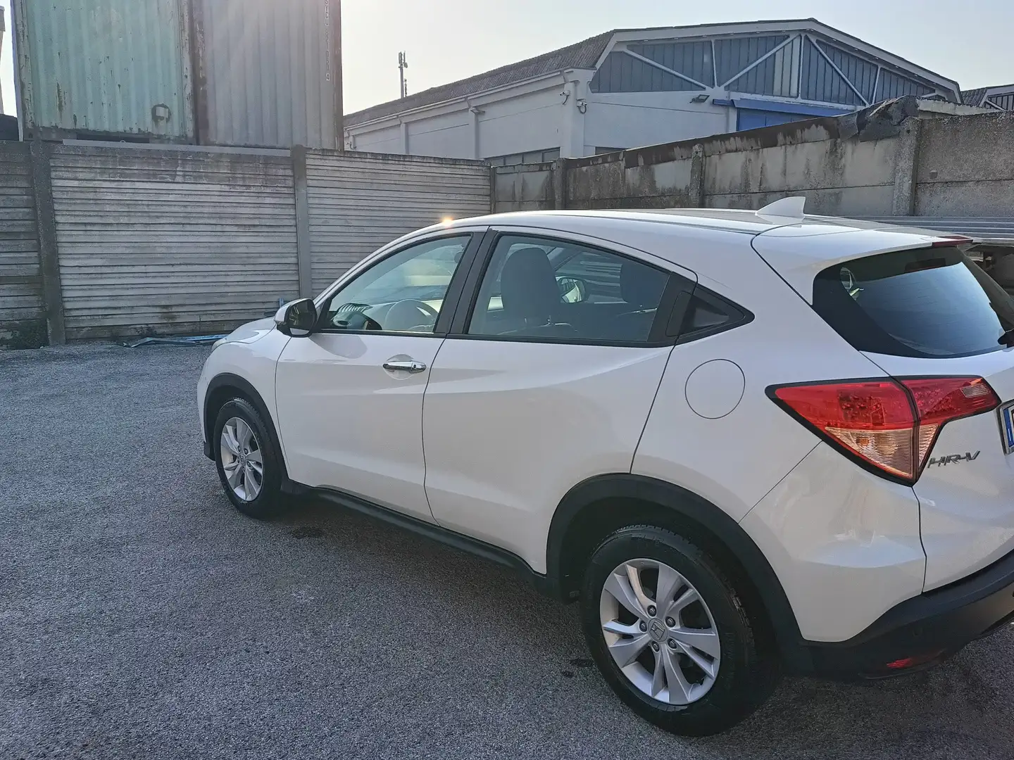 Honda HR-V 1.6 Comfort - 2