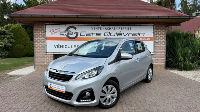 Peugeot 108