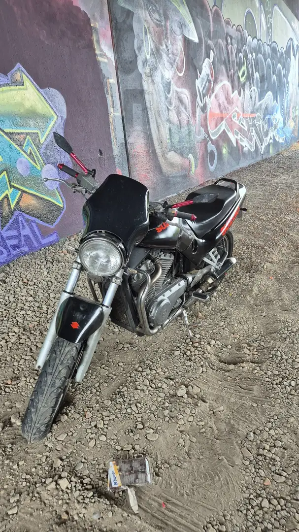 Suzuki VX 800 Zwart - 2