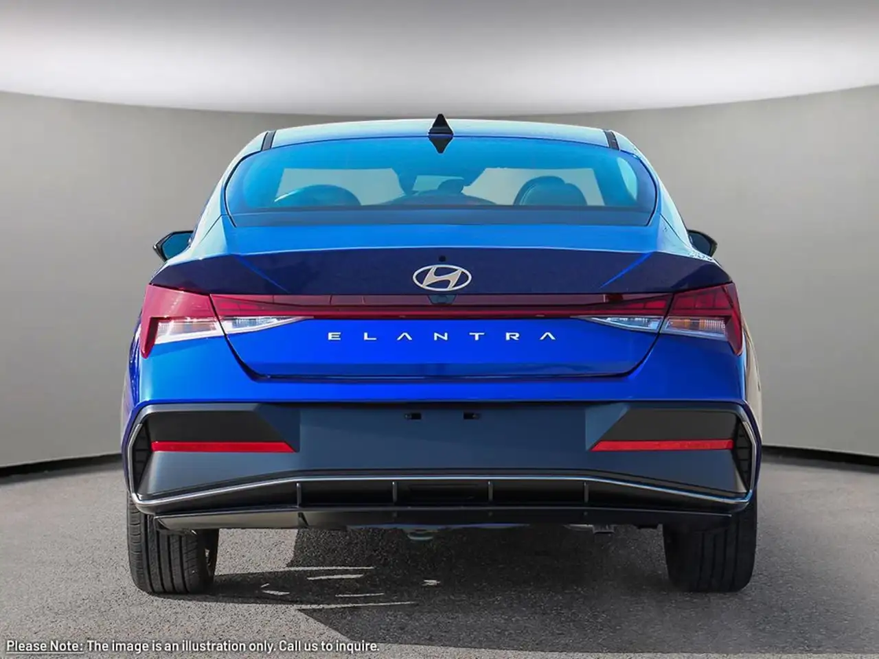 Hyundai ELANTRA снимка Hyundai ELANTRA