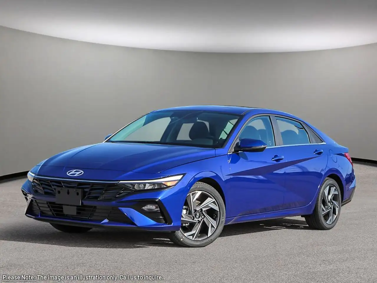 Hyundai ELANTRA снимка Hyundai ELANTRA