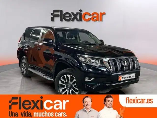 Toyota Land Cruiser D-4D VXL 70 Aniversario Aut.
