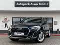 Audi Q5 40 TDI quattro S line AHK Ambiente Lane RFK Schwarz - thumbnail 1
