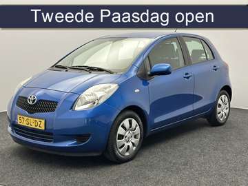 1.3 VVTi Sol 5-Deurs | Airco | All-Season banden |