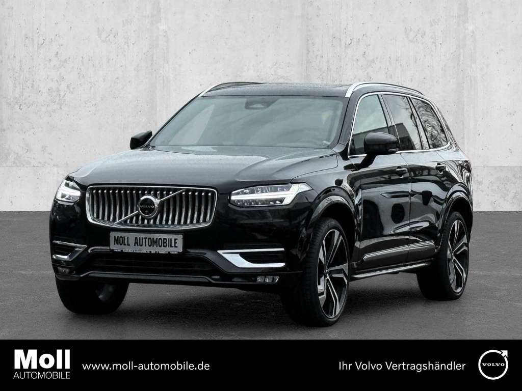 Second hand Volvo Xc90 2.0